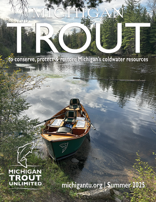 Michigan-Trout-Cover-Summer-2025
