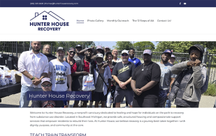 hunterhouse